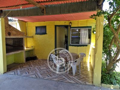 Casa Tres Palmeras La Coronilla