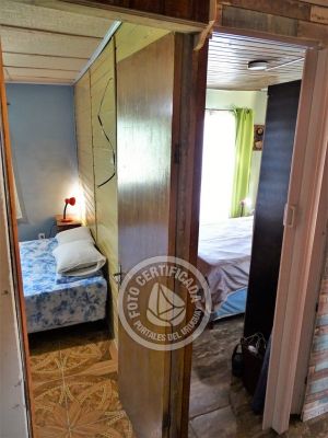 Casa Tres Palmeras La Coronilla