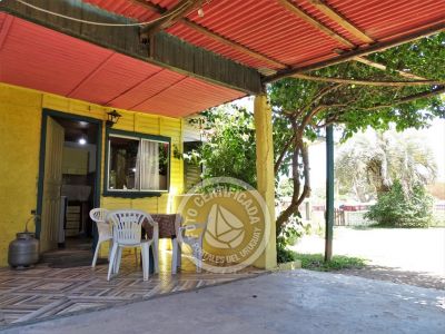 Casa Tres Palmeras La Coronilla