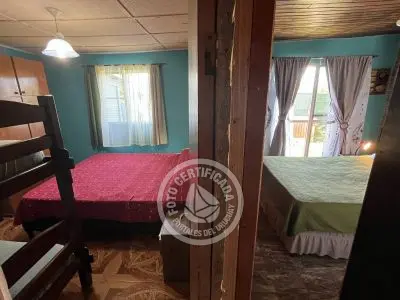 Casa Tres Palmeras La Coronilla