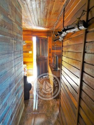 Casa Tres Palmeras La Coronilla