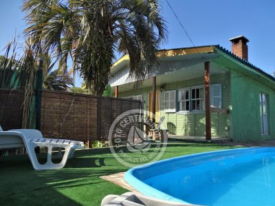 Casa Tres Palmeras La Coronilla