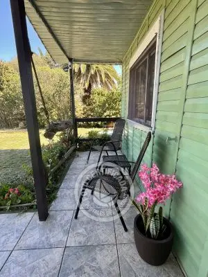 Casa Tres Palmeras La Coronilla