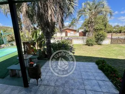 Casa Tres Palmeras La Coronilla