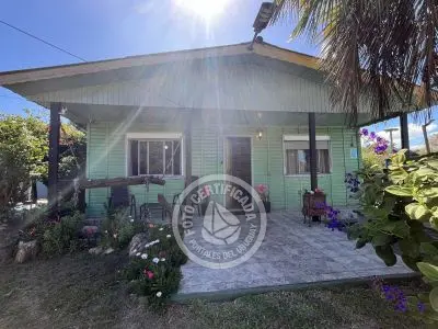 Casa Tres Palmeras La Coronilla