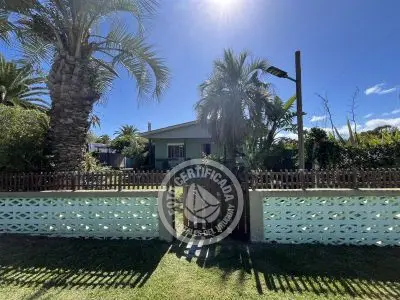 Casa Tres Palmeras La Coronilla