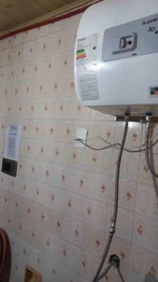 Casa Tres Palmeras La Coronilla