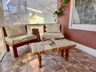 Cabana Encantos del Diablo - 1 Punta del Diablo