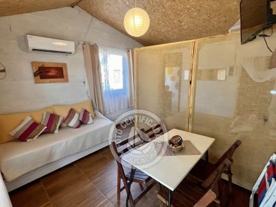 Cabana Encantos del Diablo - 1 Punta del Diablo