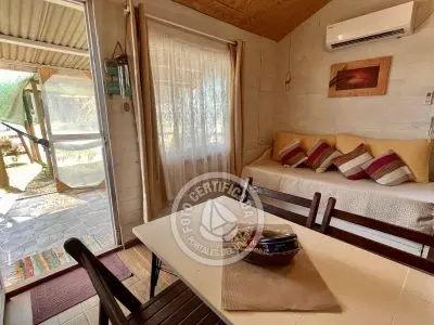 Cabana Encantos del Diablo - 1 Punta del Diablo