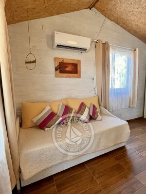 Cabana Encantos del Diablo - 1 Punta del Diablo