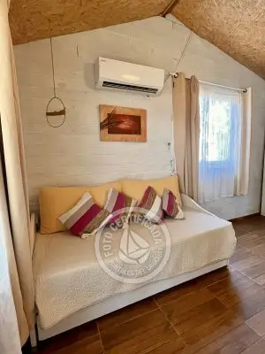 Cabana Encantos del Diablo - 1 Punta del Diablo