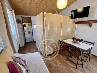 Cabana Encantos del Diablo - 1 Punta del Diablo