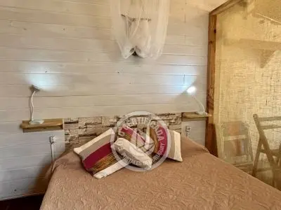 Cabana Encantos del Diablo - 1 Punta del Diablo