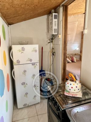 Cabana Encantos del Diablo - 1 Punta del Diablo