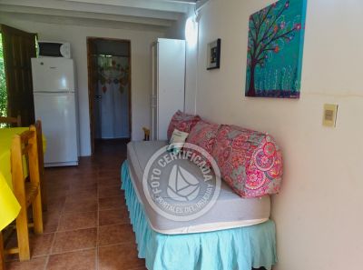 Cabaña El Mangrullo - 2 Valizas