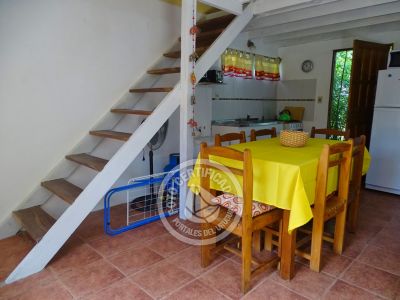 Cabaña El Mangrullo - 2 Valizas