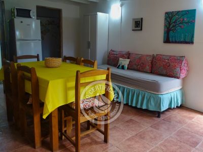 Cabaña El Mangrullo - 2 Valizas