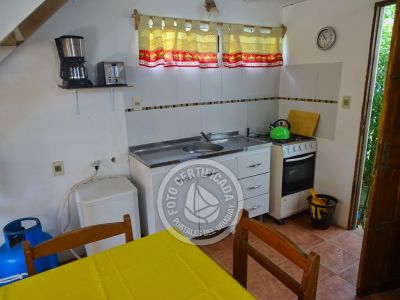 Cabaña El Mangrullo - 2 Valizas