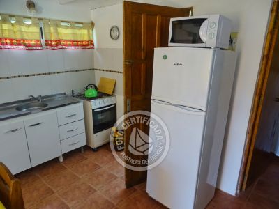 Cabaña El Mangrullo - 2 Valizas