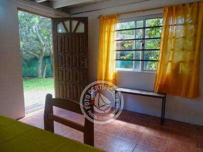 Cabaña El Mangrullo - 2 Valizas