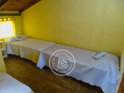 Cabaña El Mangrullo - 2 Valizas