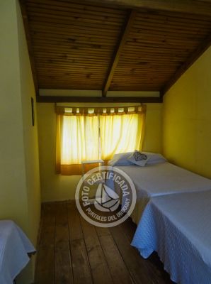 Cabaña El Mangrullo - 2 Valizas