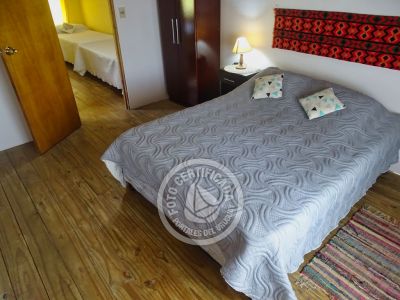 Cabaña El Mangrullo - 2 Valizas