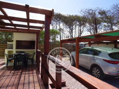 Paraiso del Diablo - Sotavento - Punta del Diablo