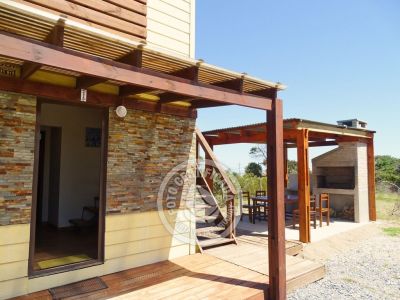 Casa Lavandas del mar 1 Punta del Diablo