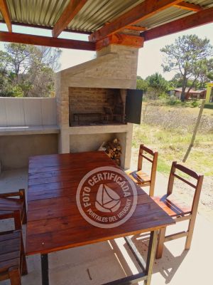 Casa Lavandas del mar 1 Punta del Diablo