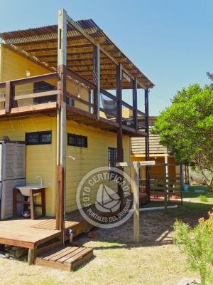 Casa Lavandas del mar 1 Punta del Diablo