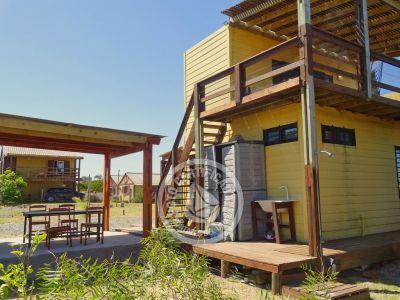 Casa Lavandas del mar 1 Punta del Diablo