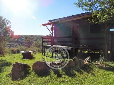 Cabin El Silencio Villa Serrana