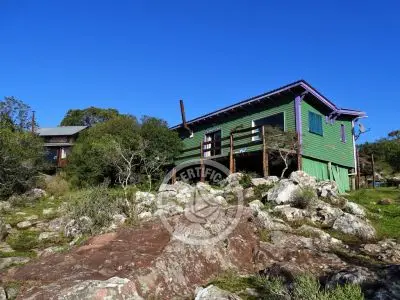 Cabin El Silencio Villa Serrana