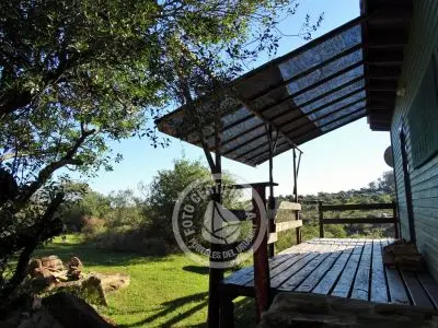 Cabin El Silencio Villa Serrana