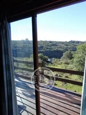 Cabin El Silencio Villa Serrana