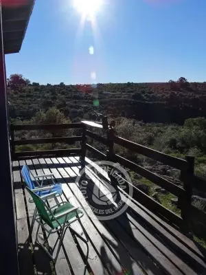 Cabin El Silencio Villa Serrana