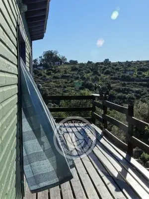 Cabin El Silencio Villa Serrana