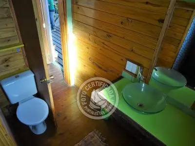 Cabin El Silencio Villa Serrana