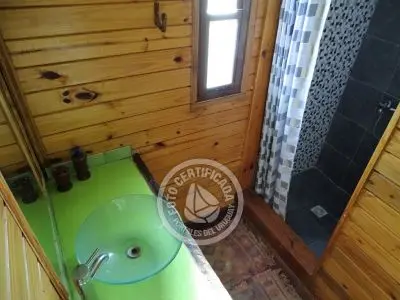 Cabin El Silencio Villa Serrana