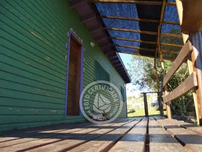 Cabin El Silencio Villa Serrana