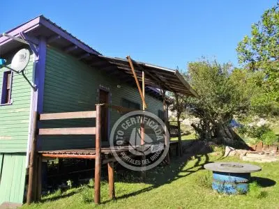 Cabin El Silencio Villa Serrana