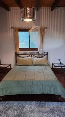 Cabin El Silencio Villa Serrana