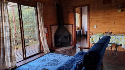 Cabin El Silencio Villa Serrana