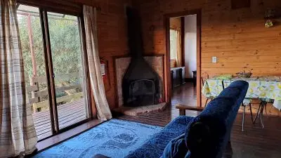 Cabin El Silencio Villa Serrana