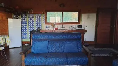 Cabin El Silencio Villa Serrana