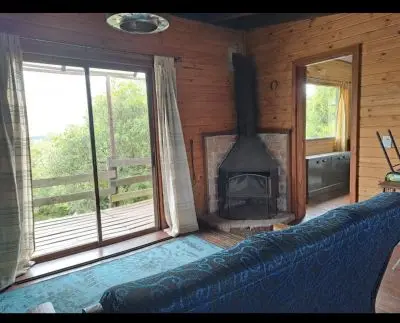 Cabin El Silencio Villa Serrana