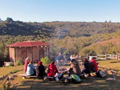 Retreats - Workshops Octógono Om Shanti Villa Serrana