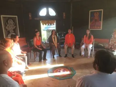Retreats - Workshops Octógono Om Shanti Villa Serrana